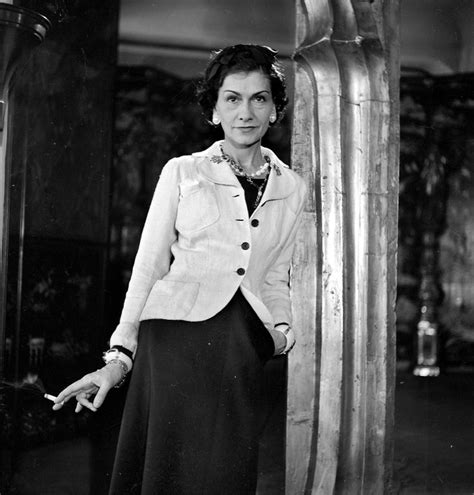 why did coco chanel live in exile|Coco Chanel early life.